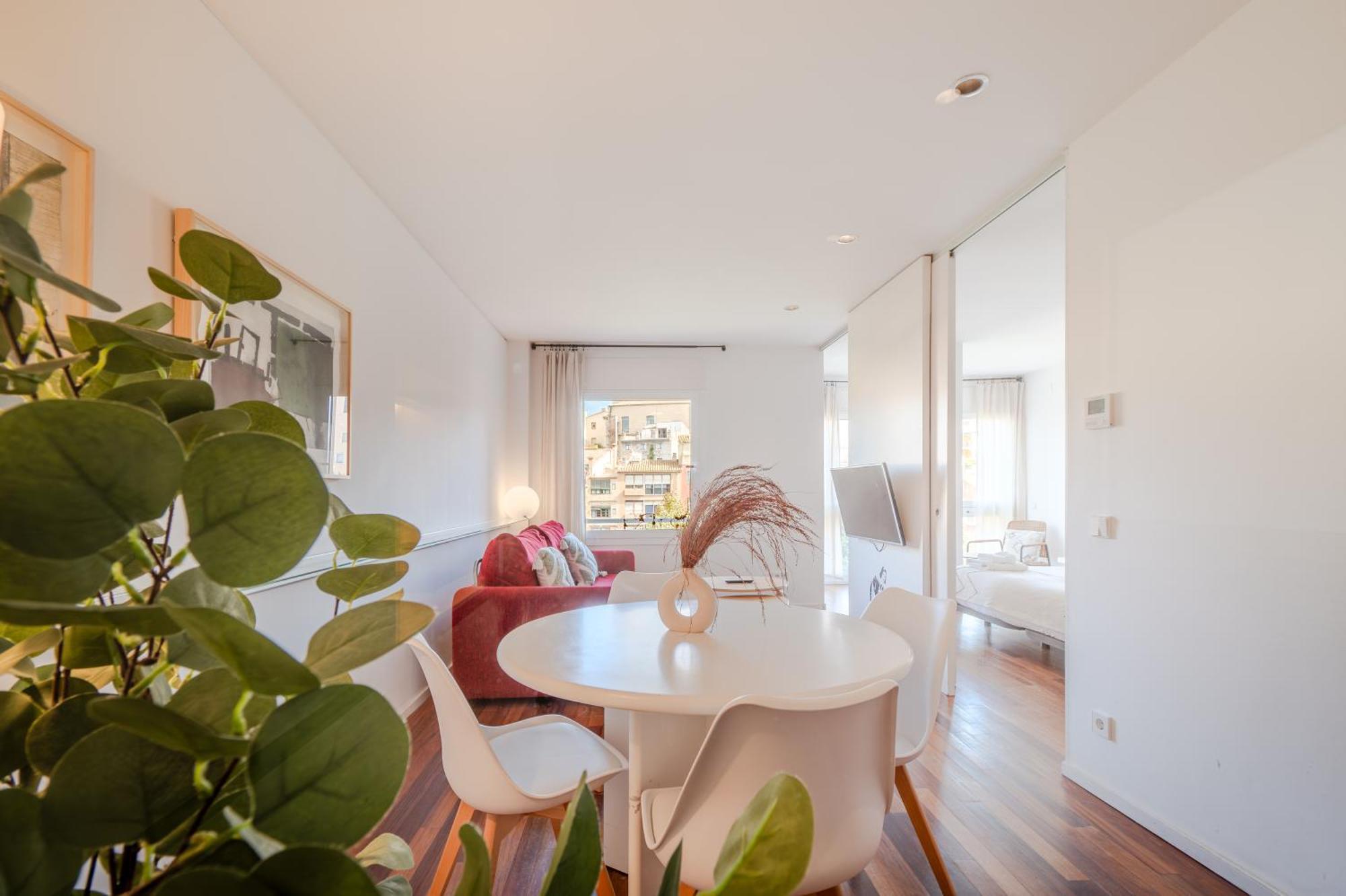 Flateli Canalejas ชีโรนา ภายนอก รูปภาพ